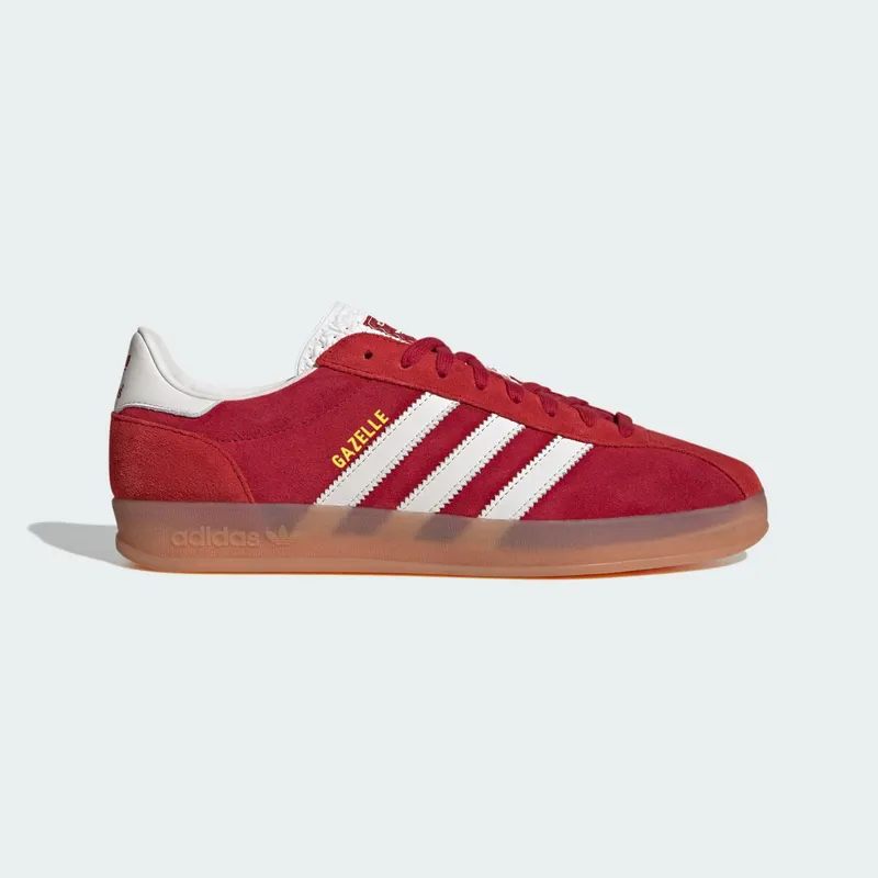 Adidas adidas Gazelle Indoor Pro Team Victory Red / Core White / Power Red | JH5431