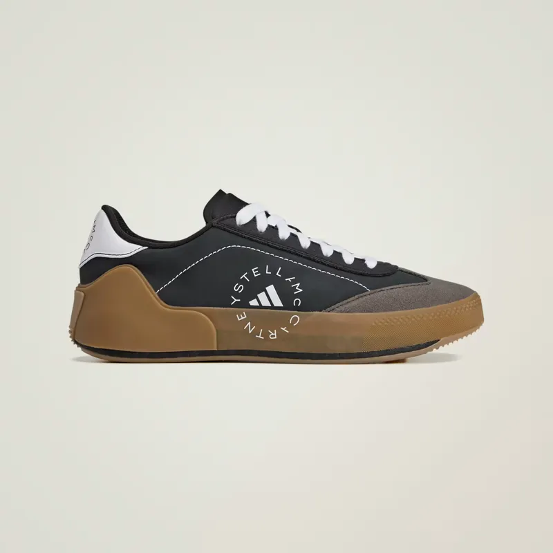 Adidas adidas by Stella McCartney Court Boost Cloud White / Gum / Core Black | IE3494