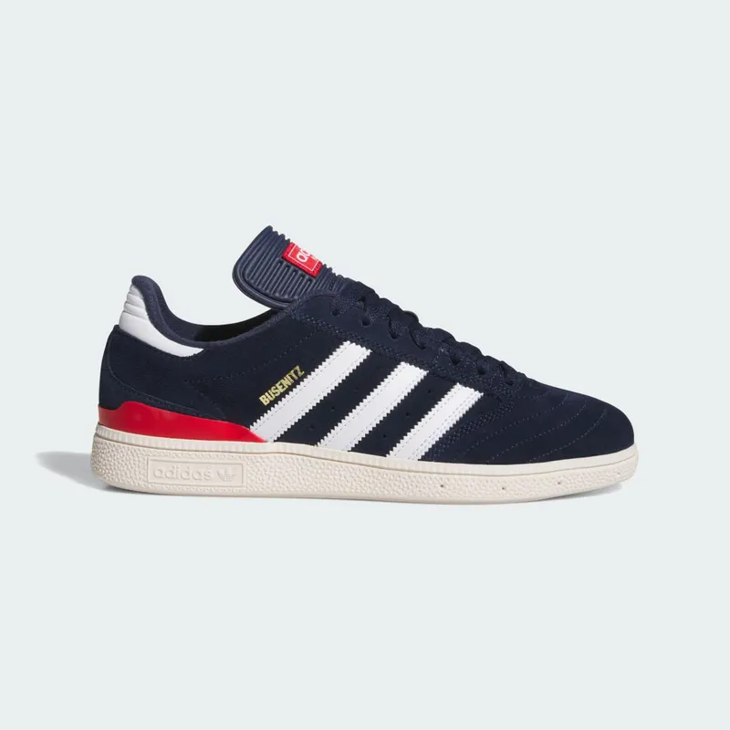Adidas Busenitz Pro Collegiate Navy / Cloud White / Better Scarlet | JH8132