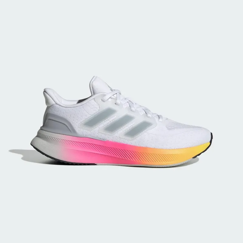 Adidas Ultrarun 5 Kids Cloud White / Halo Silver / Core Black | IF4137