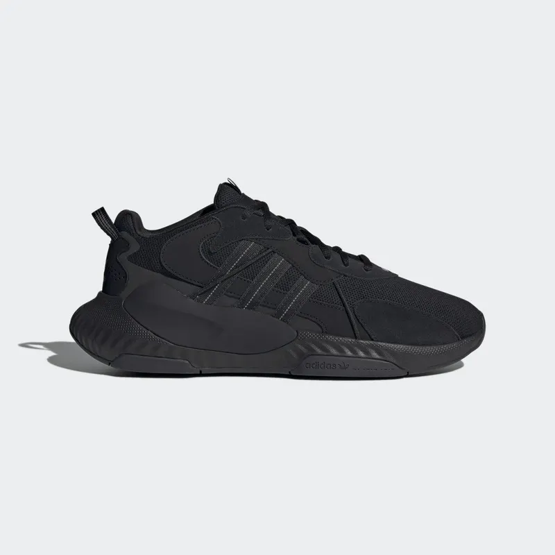 Adidas Hi-Tail Shoes Core Black / Core Black / Grey Six | H69039
