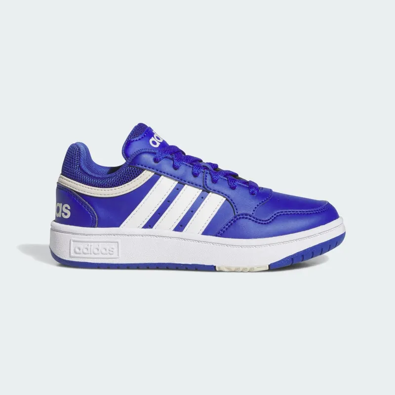 Adidas Hoops Royal Blue / Cloud White / Orbit Grey | IH7891