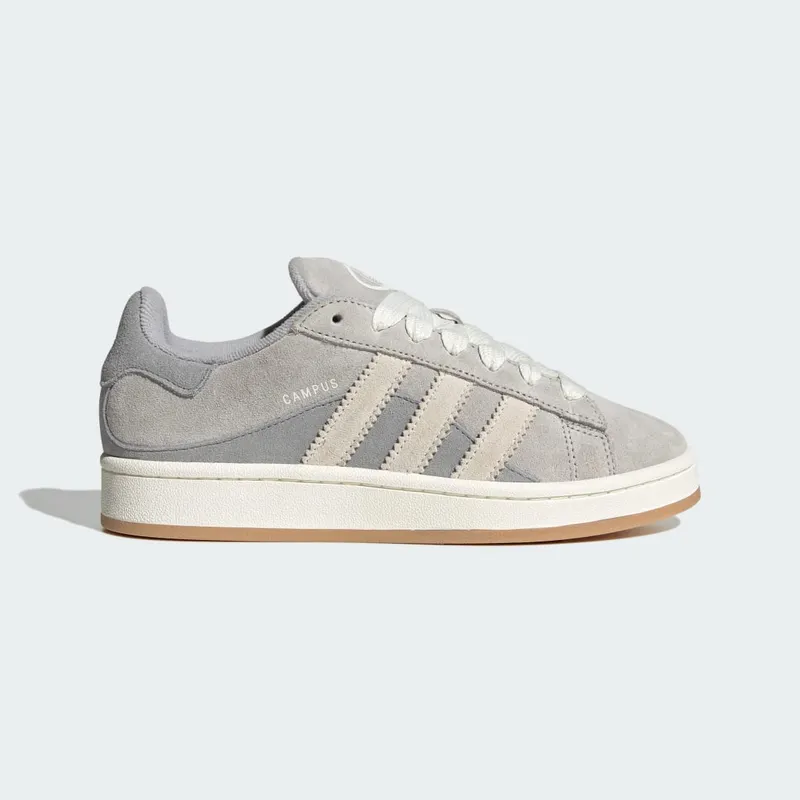 Adidas Campus 00s Grey Two / Off White / Grey Three | JQ5748