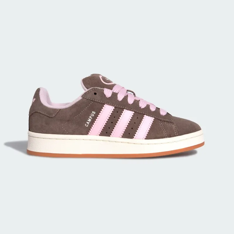 Adidas Campus 00s Earth Strata / Clear Pink / Off White | JR5038