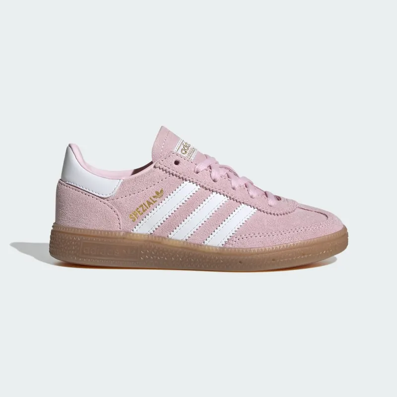 Adidas Handball Spezial Kids Clear Pink / Non Dyed / Gum | JR2103