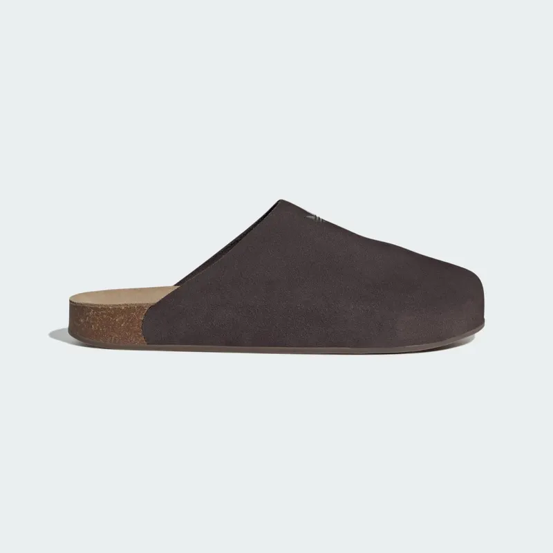 Adidas Adimule Slippers Dark Brown / Dark Brown / Gum | JS0705