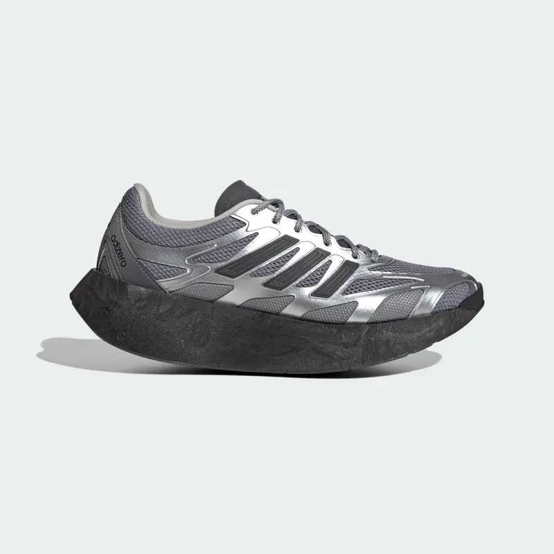 Adidas Adizero Aruku sneakers Silver Metallic / Grey Three / Grey Five | JS3712