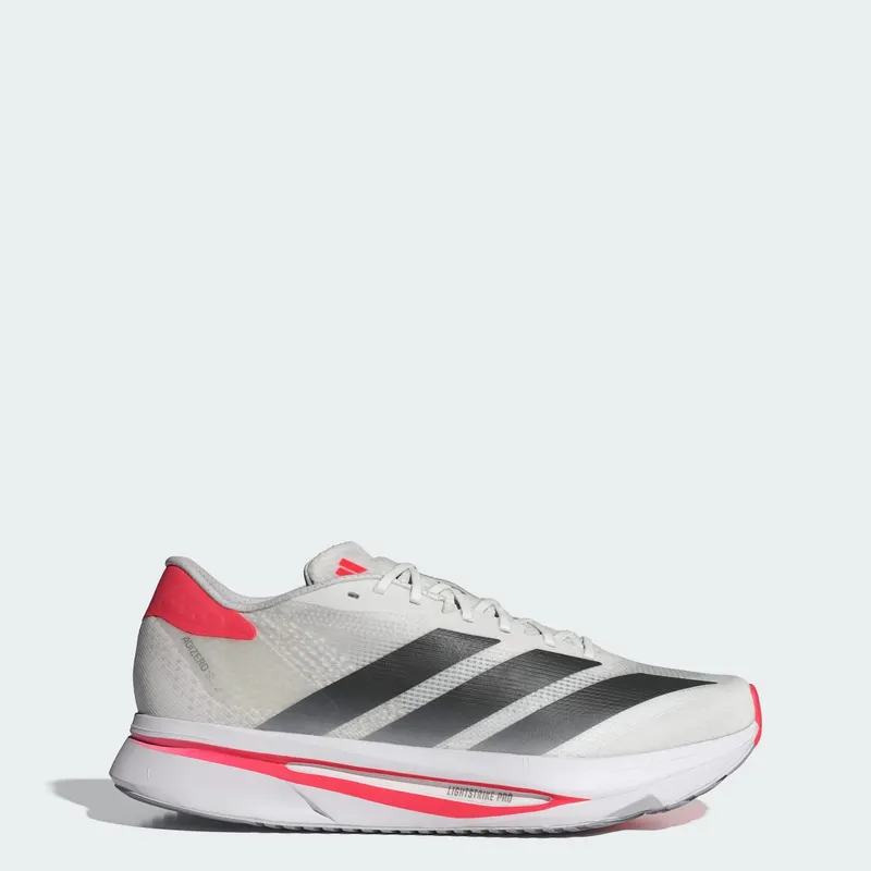 Adidas Adizero SL 2 Cloud White / Core Black / Lucid Red | JI2983