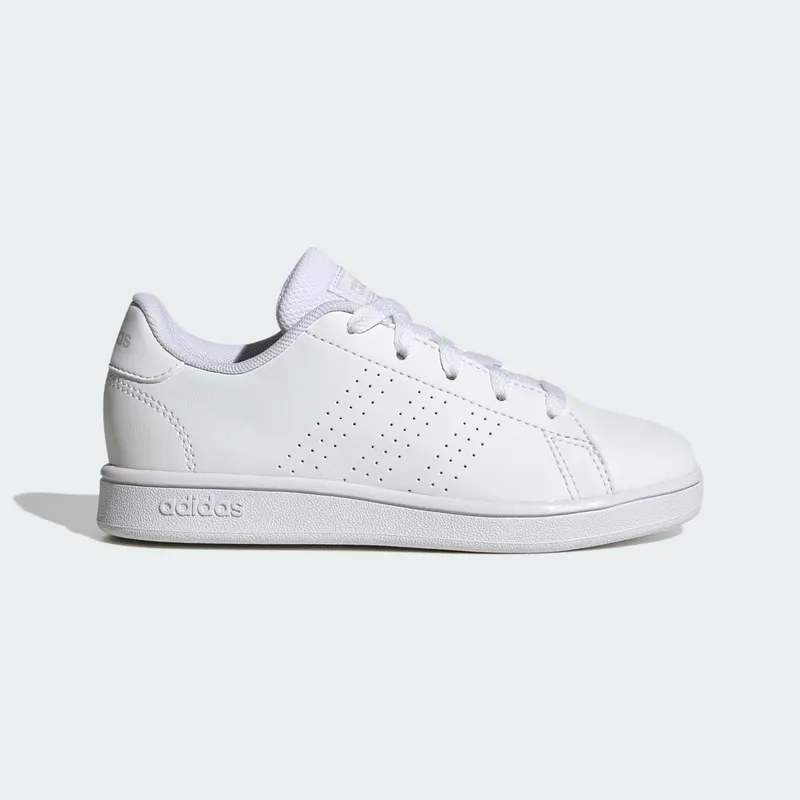 Adidas Advantage Lifestyle Court Cloud White / Cloud White / Grey One | IG2511