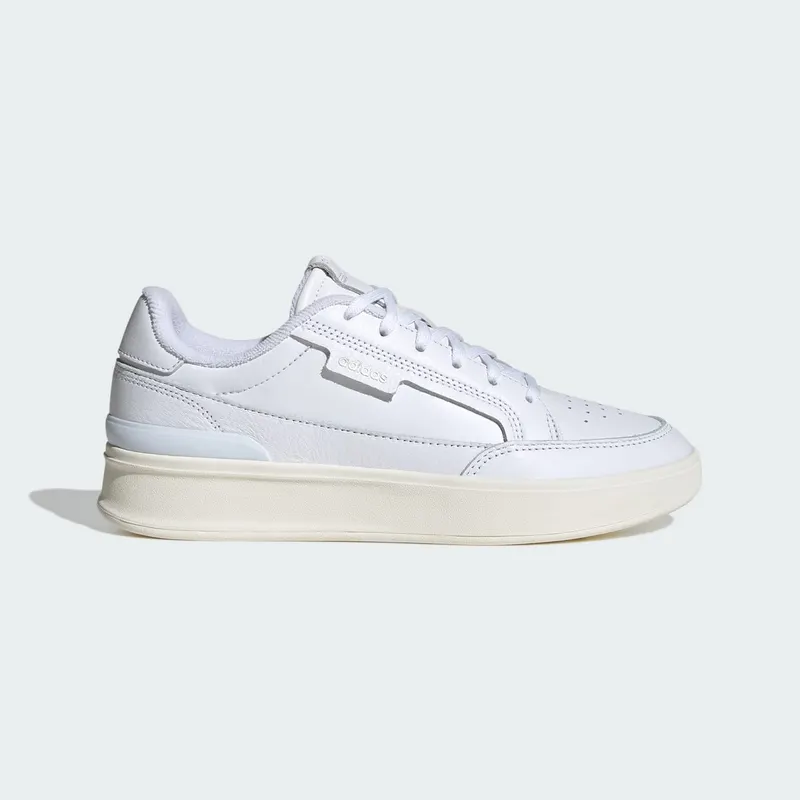 Adidas Aspyre Cloud White / Silver Metallic / Core White | JI2130