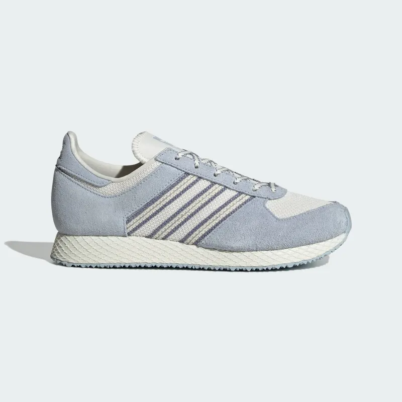 Adidas Atlanta Off White / Wonder Blue / Silver Violet | JI2893