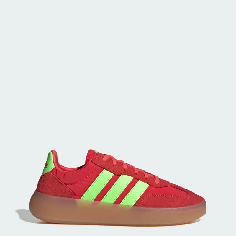 Adidas Barreda Decode Pure Ruby / Lime Burst / Semi Lucid Red “Pure Ruby/Lime Burst/Lucid Red” | JR3539