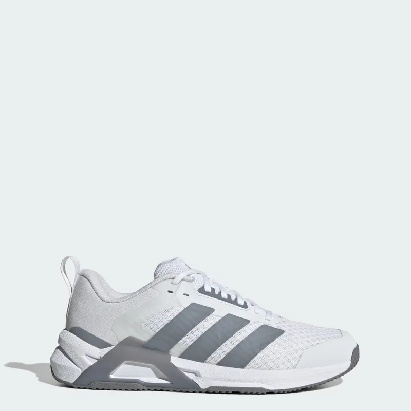 Adidas Dropset Control Trainingsschoenen Cloud White / Grey / Lucid Red | JS3121