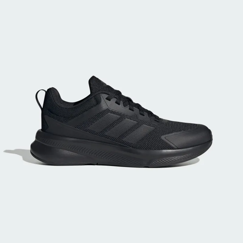 Adidas Fortarun 4.0 Kids Core Black / Core Black / Core Black | JQ5166