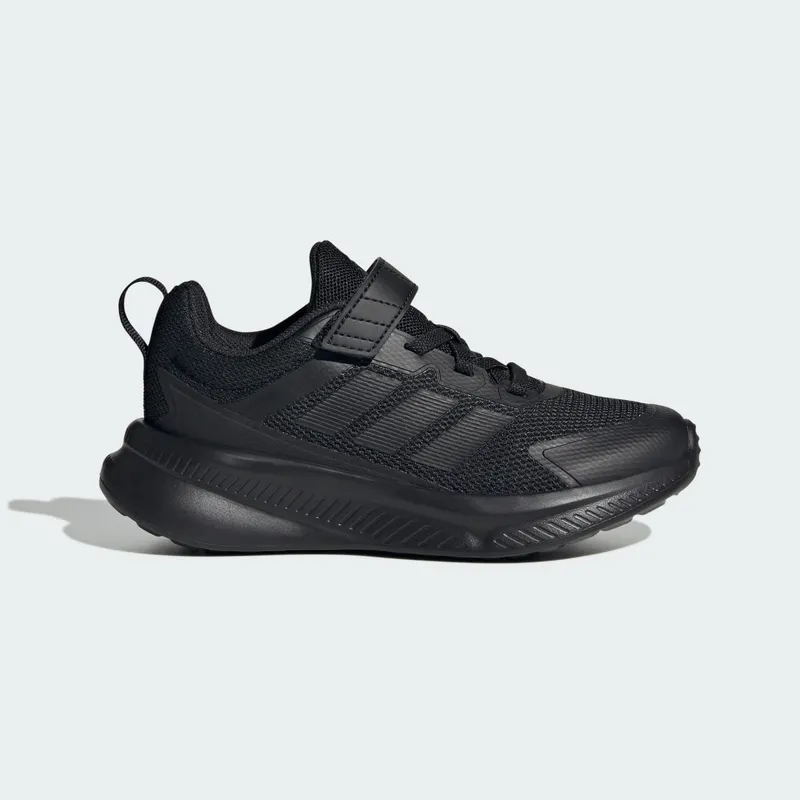 Adidas Fortarun 4.0 Kids Core Black / Core Black / Core Black | JQ5195