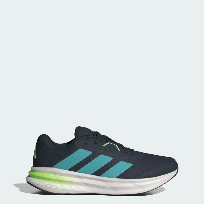 Adidas Galaxy 7 Hardloopschoenen Aurora Ink / Mint Ton / Lime Burst “Aurora Ink/Mint/Lime Burst” | JQ2627