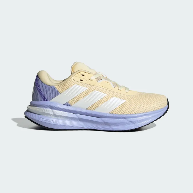 Adidas Galaxy 7 Hardloopschoenen Warm Vanilla / Zero Metalic / Violet Tone | JI4606