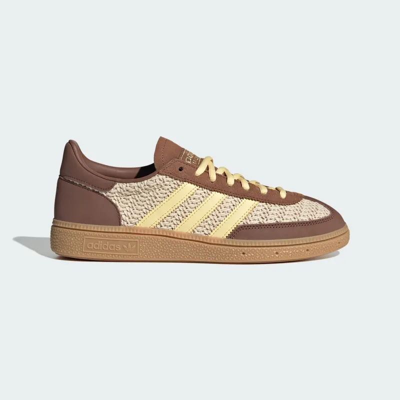 Adidas Handball Spezial sneakers Preloved Brown / Orange Tint / Gum | JQ8411