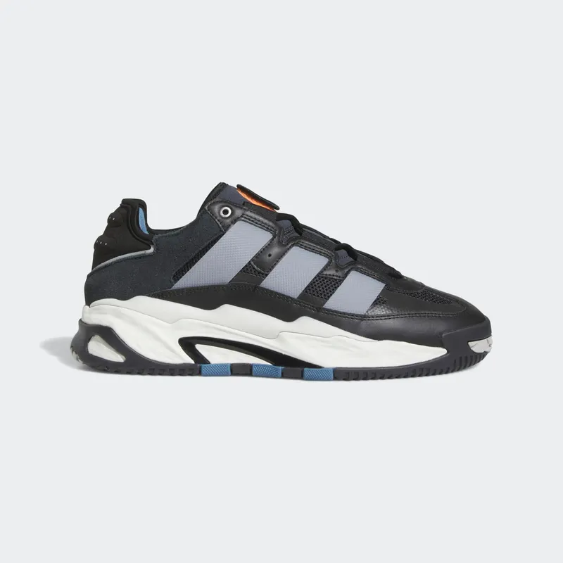 Adidas Niteball Core Black / Grey Two / Carbon | FZ5742