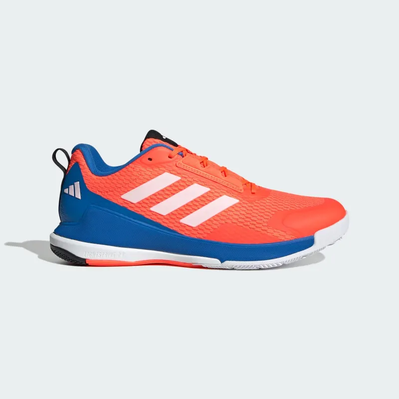 Adidas Novaflight 2 Indoor Team Solar Orange / Zero Metalic / Bright Royal “Solar Orange/Zero Metalic/Royal” | JP7272