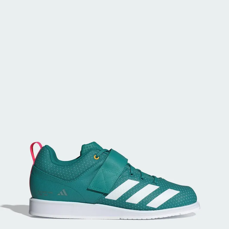 Adidas Powerlift 5 Weightlifting Pure Teal / Cloud White / Powder Teal “Pure Teal/Cloud White/Teal” | JP9877