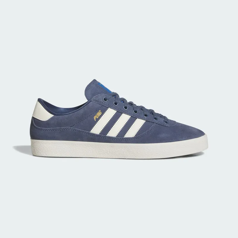 Adidas Puig Indoor Preloved Ink / Off White / Blue Bird | JQ1117