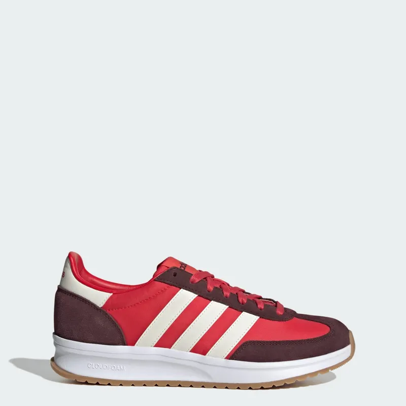 Adidas RUN 70s 2.0 Pure Ruby / Core White / Aurora Ruby | JR8595
