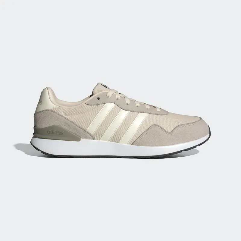 Adidas Run 60s 4.0 Alumina / Off White / Beige | JR6625