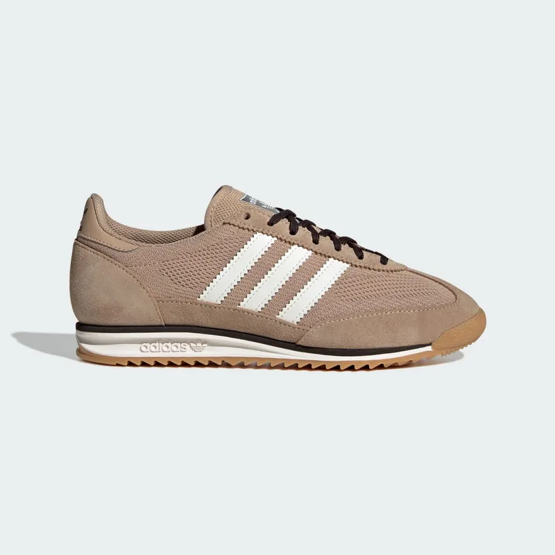 Adidas SL 72 OG Warm Sandstone / Off White / Gum | JQ8324