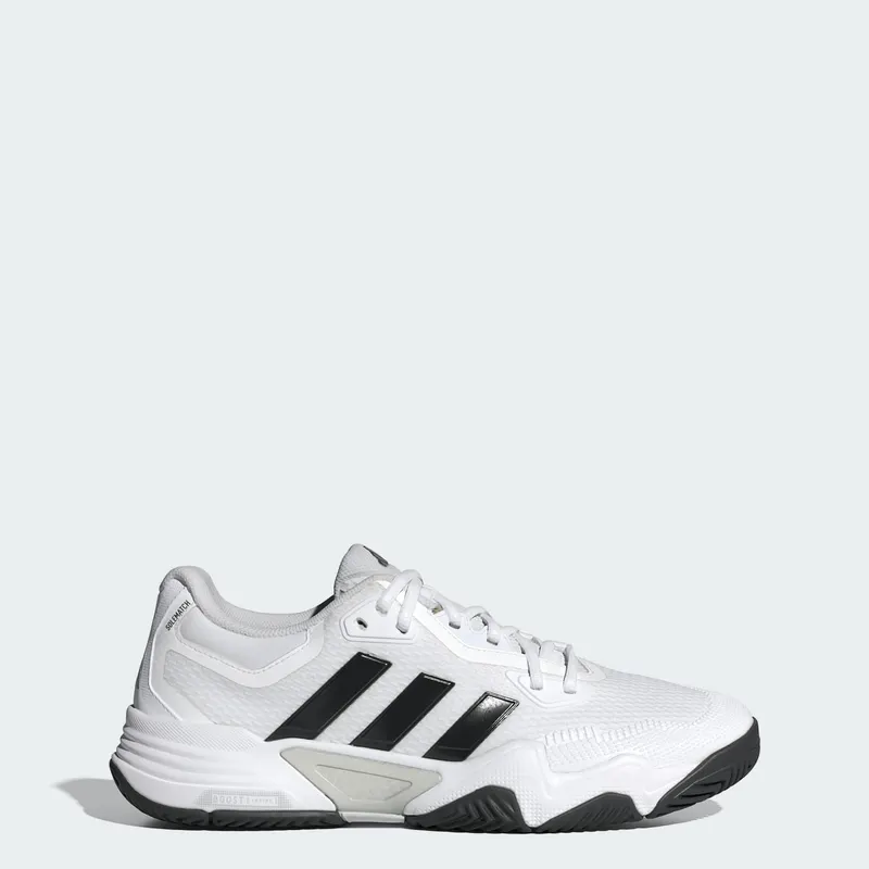 Adidas Solematch Control 2 Tennisschoenen Cloud White / Black Blue Met. / Silver Metallic “Cloud White/Black/Blue/Silver Metallic” | IF9110
