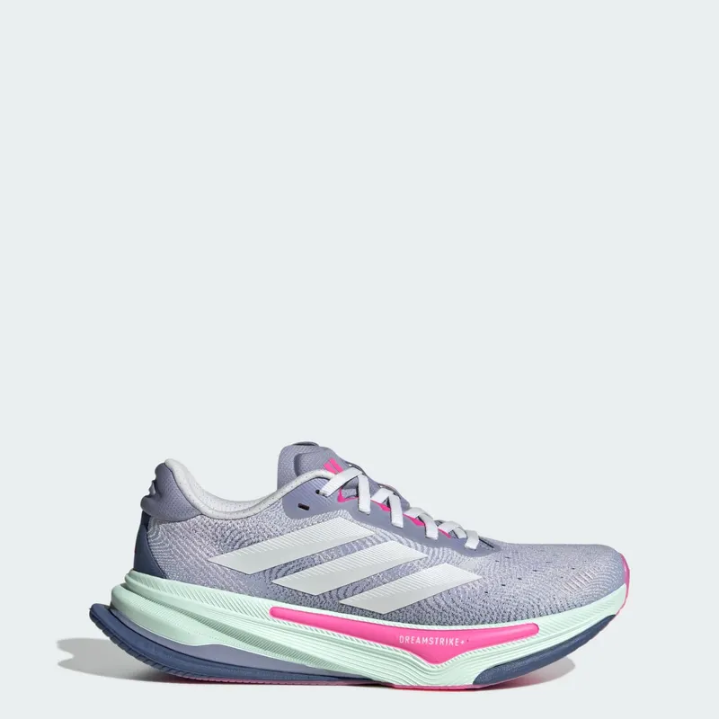Adidas Supernova Prima 2 Silver Violet Mel / Cloud White / Dash Grey “Silver Violet/Cloud White/Dash Grey” | JS3557