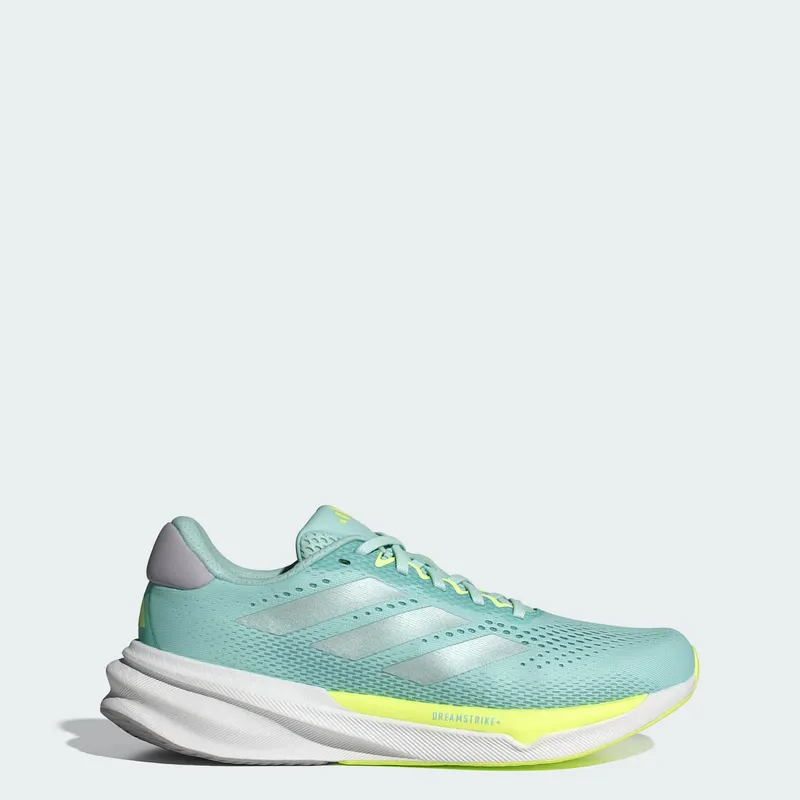 Adidas Supernova Stride 2.0 Hardloopschoenen Semi Flash Aqua / Matte Silver / Cloud White | JR2958