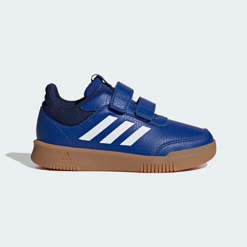 Adidas Tensaur met Klittenband Royal Blue / Cloud White / Dark Blue | IF1727