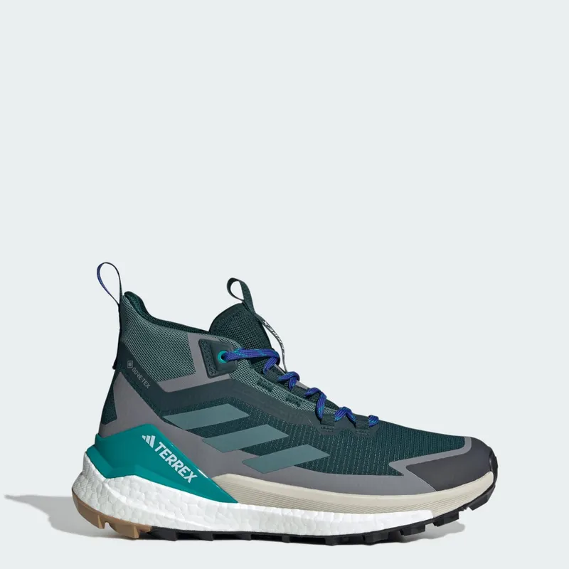 Adidas Terrex Free Hiker 2.0 GORE-TEX Hiking Aurora Ivy / Preloved Teal / Grey Three “Aurora Ivy/Teal/Grey Three” | JQ9900