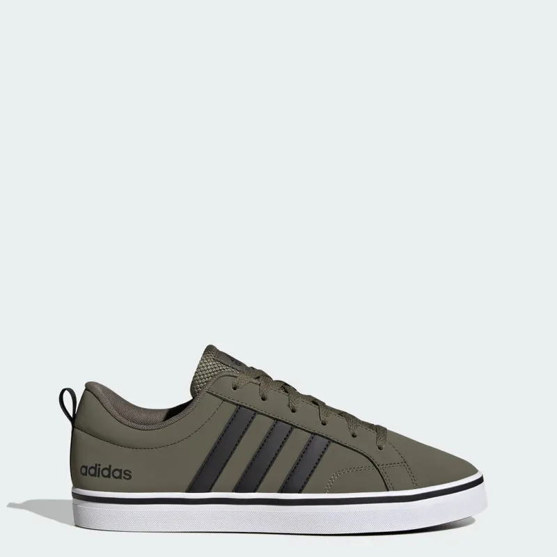 Adidas VS Pace 2.0 Olive Strata / Core Black / Cloud White | HP6002