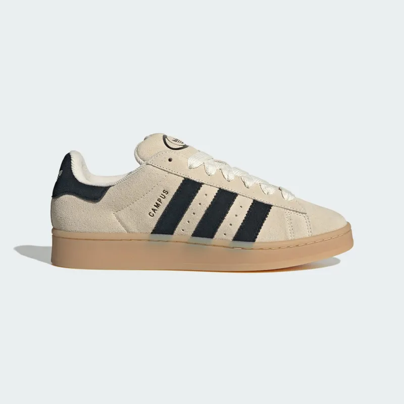 Adidas Campus 00s Gum / Cream White / Core Black | JQ8356