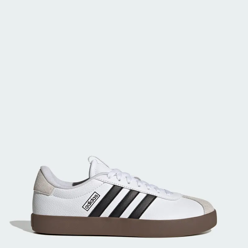 Adidas VL Court 3.0 Cloud White / Core Black / Grey One | ID8797