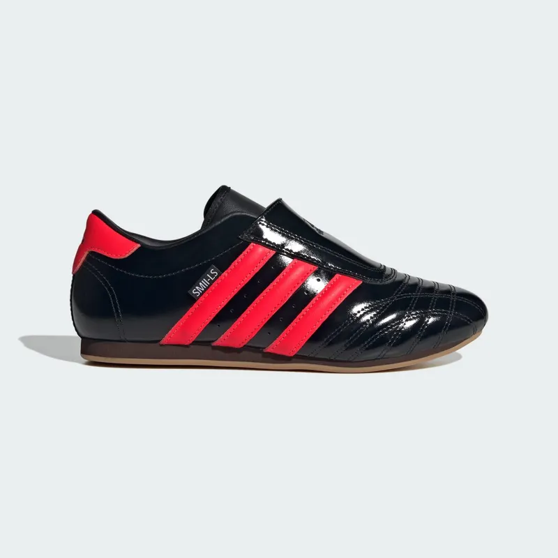Adidas adidas Taekwondo Core Black / Solar Red / Gum | JS1228