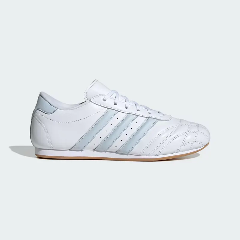 Adidas adidas Taekwondo Veterschoenen Cloud White / Halo Blue / Gum | JP8142