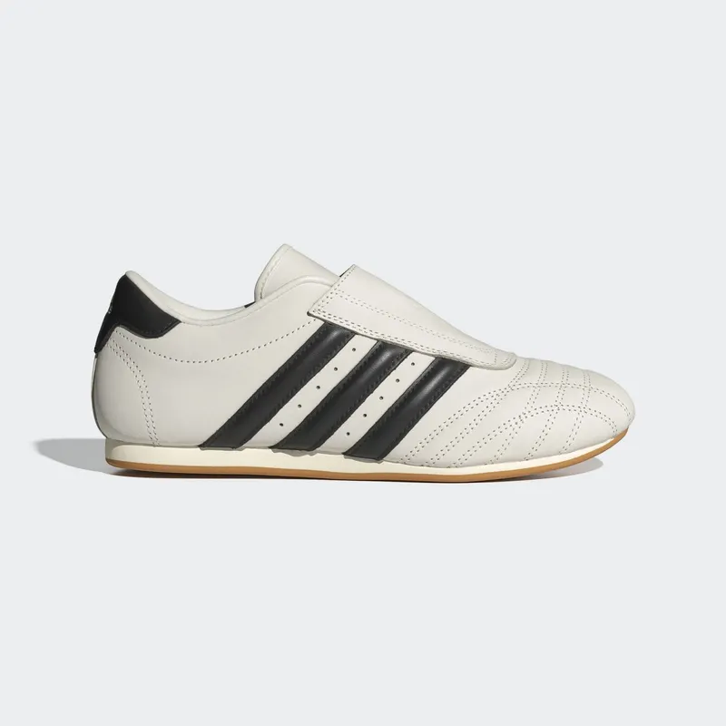 Adidas Adidas Taekwondo Off White / Core Black / Gum | JS4525