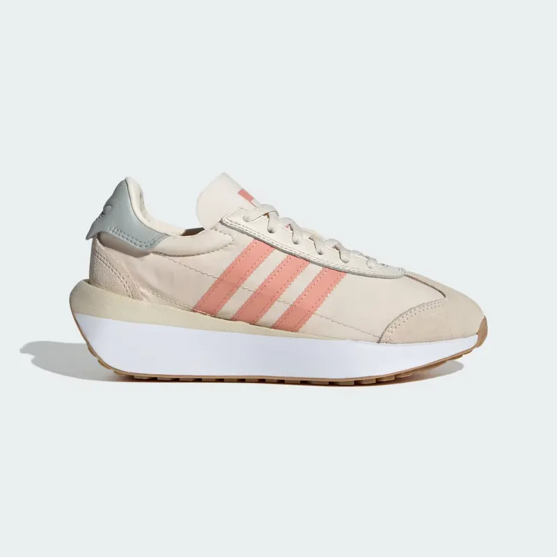 Adidas Country XLG Kids Wonder White / Wonder Clay / Wonder Silver | IF3698