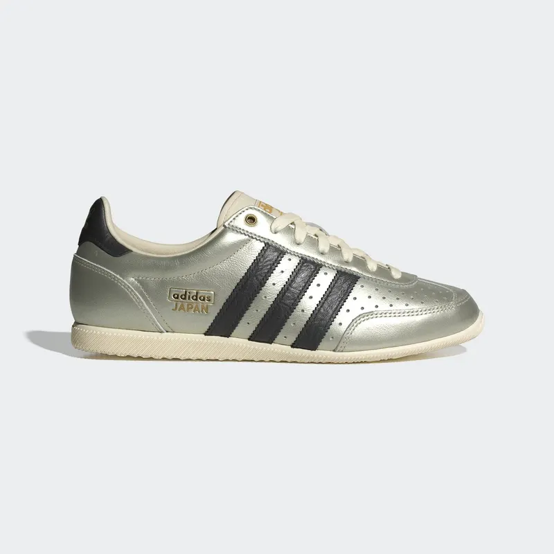 Adidas Japan Alumina / Core Black / Cream White | JS4015
