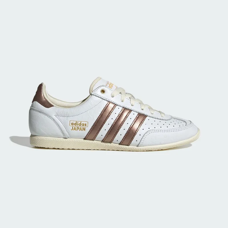 Adidas Japan Cloud White / Preloved Brown / Cream White | JQ9025