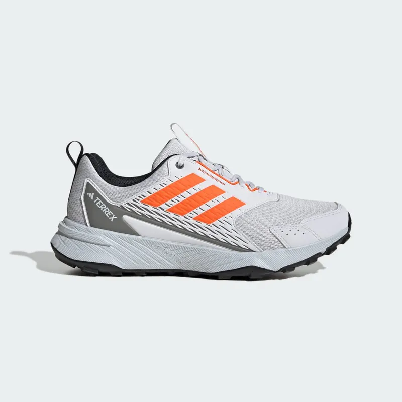 Adidas Tracefinder Trail Running Dash Grey / Semi Impact Orange / Charcoal Solid Grey | JI4284