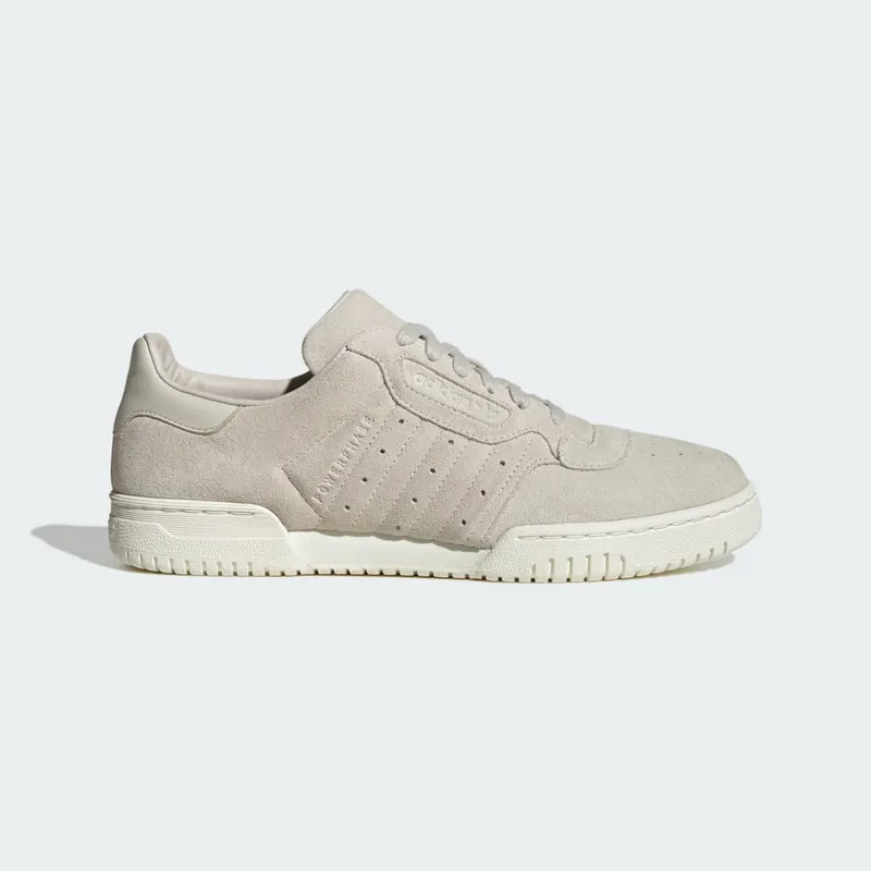 Adidas Powerphase Alumina / Alumina / Off White | JH5487