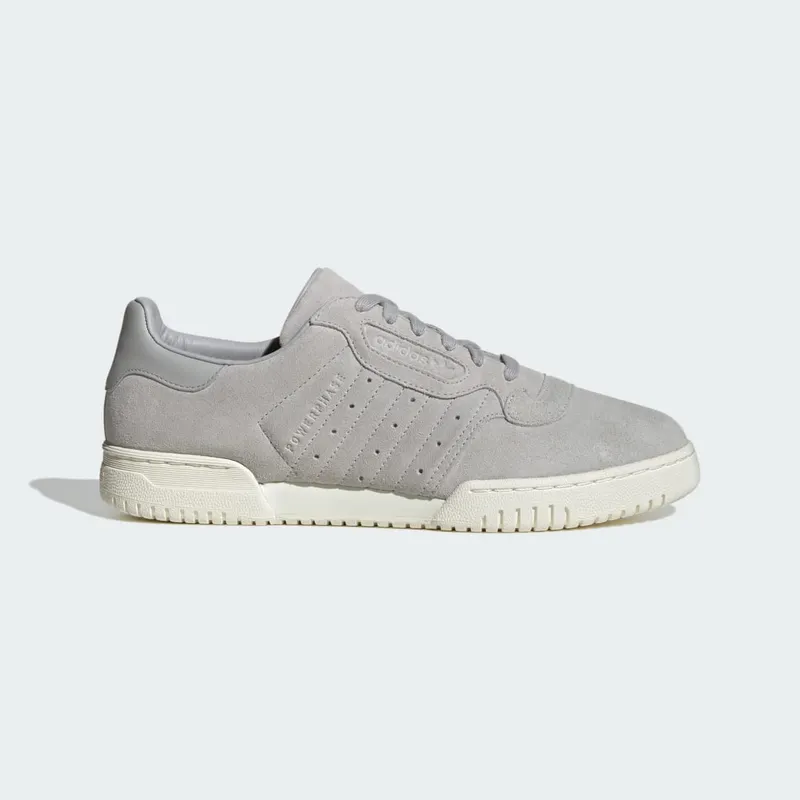 Adidas Powerphase Grey Two / Grey Two / Off White | JH5488