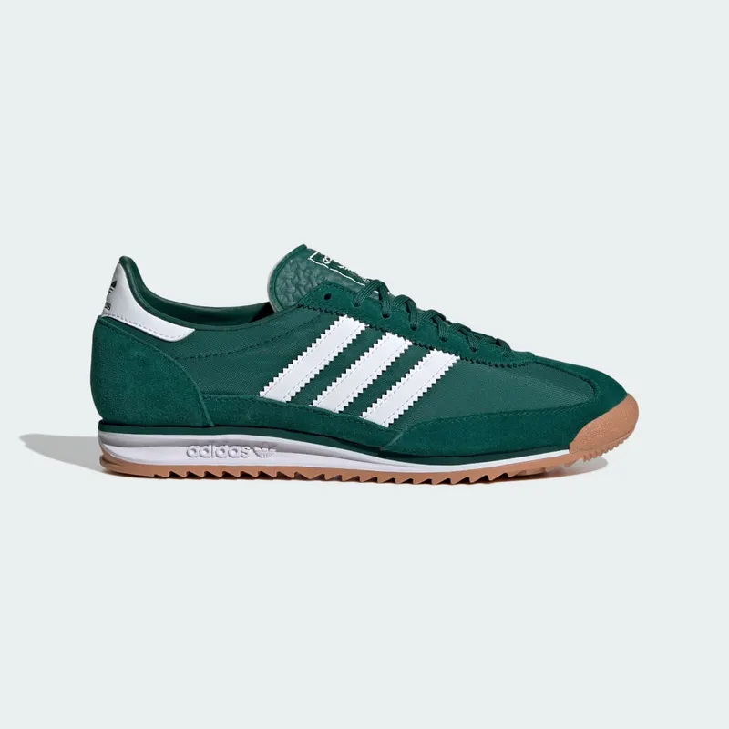 Adidas SL 72 OG Collegiate Green / Cloud White / Off White | JI0181