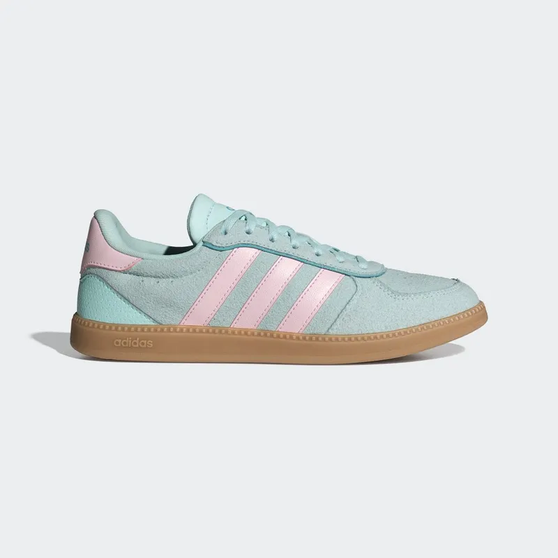 Adidas Breaknet Sleek Halo Mint / Clear Pink / Mint Ton | JR0688