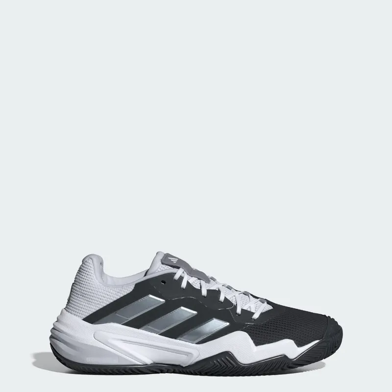 Adidas Barricade 13 Clay Tennisschoenen Core Black / Cloud White / Grey Three “Clay/Core Black/Cloud White/Grey Three” | IF0463