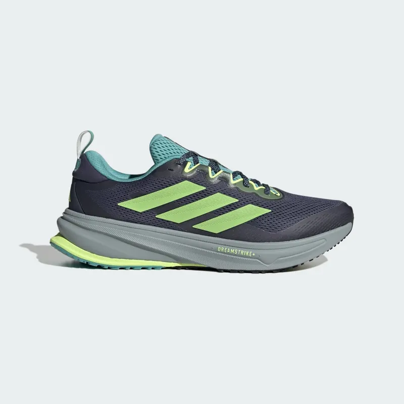 Adidas Supernova Rise ATR Shadow Navy / Hi-Res Yellow / Mint Ton “Shadow Navy/Yellow/Mint” | JP7754